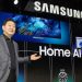 Samsung aposta numa IA mais pessoal e segura na CES 2025