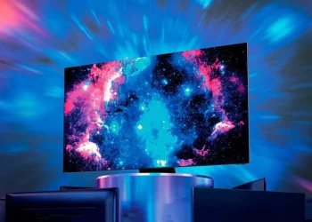 Análise Samsung S95D QD-OLED