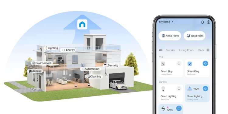 A TP-Link redefine a vida inteligente na CES 2025 1 A TP-Link redefine a vida inteligente na CES 2025