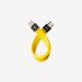 CobraTether USB4 FlexPro, um cabo USB-C ultracompacto 4 CobraTether USB4 FlexPro, um cabo USB-C ultracompacto