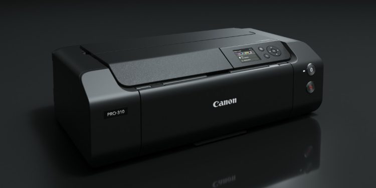 Canon imagePROGRAF PRO-310: impressão profissional para fotógrafos exigentes