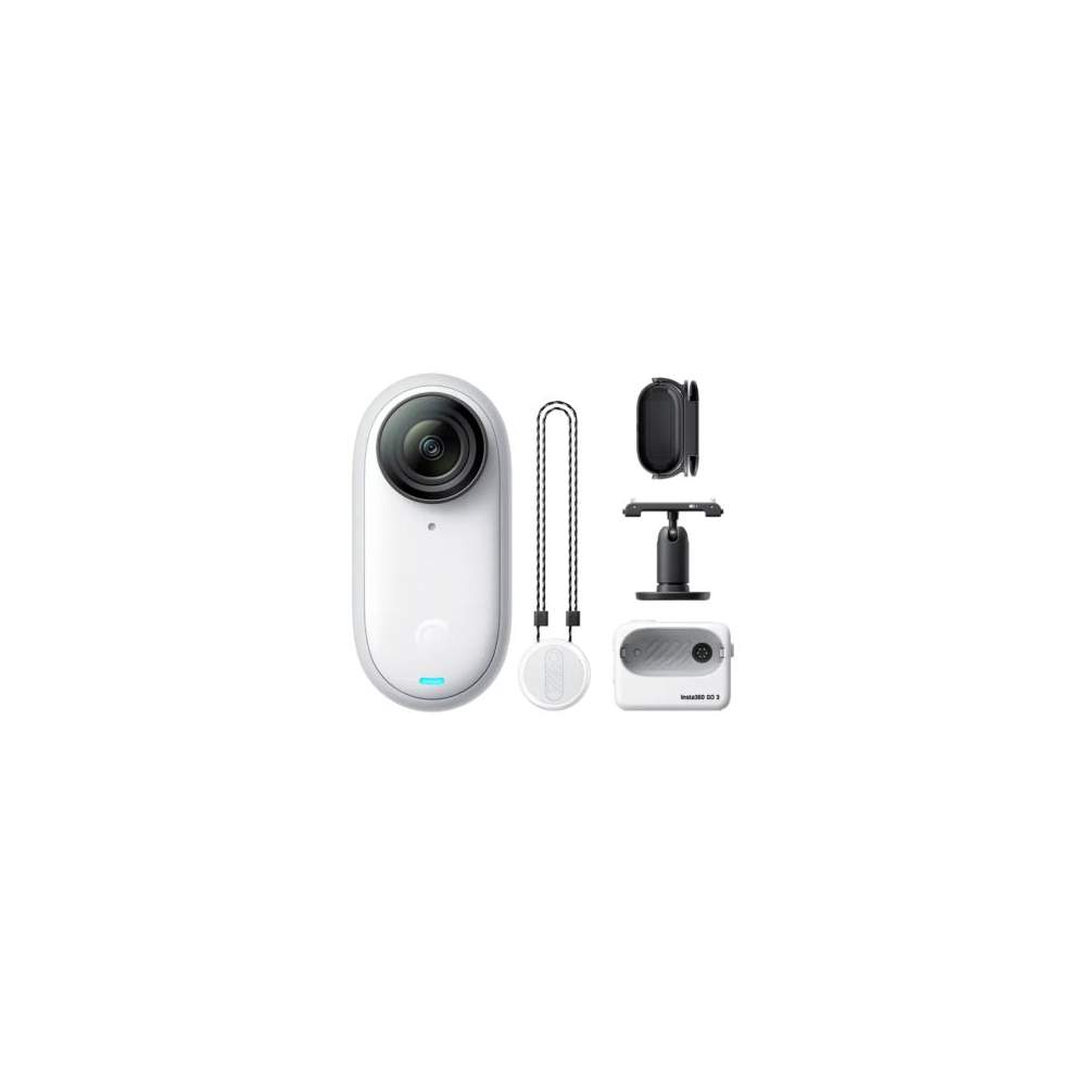 insta360 go 3 action camera 128gb go3 35g 170min wactionpod 27k