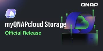 QNAP lança oficialmente o myQNAPcloud Storage