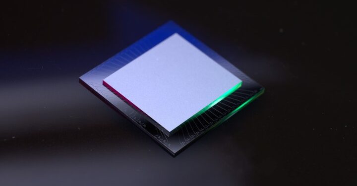 AWS revela Ocelot: um salto na computação quântica