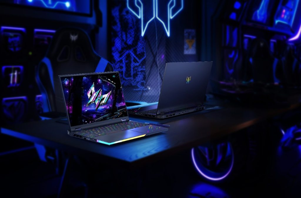 Acer Predator Helios Neo AI
