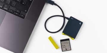 Novidade: Angelbird AV PRO SE CFexpress v4 Tipo B