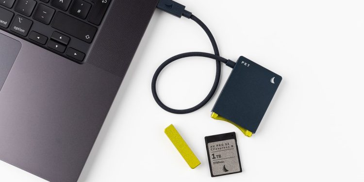 Novidade: Angelbird AV PRO SE CFexpress v4 Tipo B