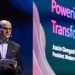 7k Pax no Building The Future com IA de fundo