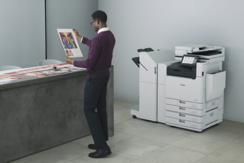 Canon imageFORCE C7165