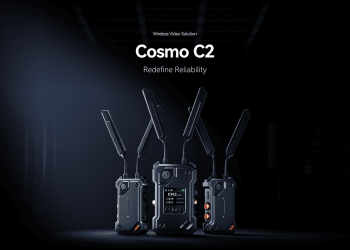 Hollyland revela o Cosmo C2