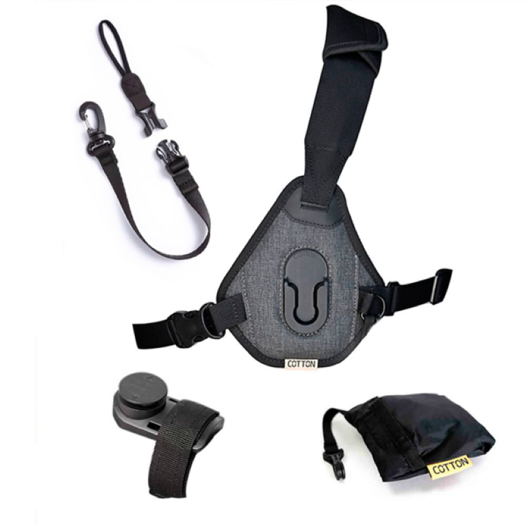 Cotton Carrier Skout G2 Binoculars grey 1 L