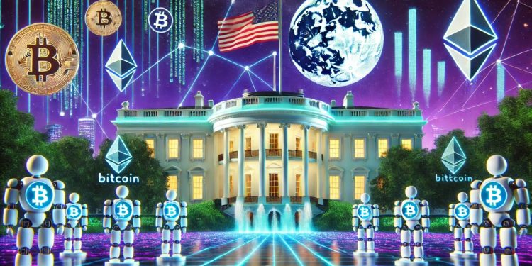 O Cripto-Gabinete de Trump: a nova era das criptomoedas na Casa Branca