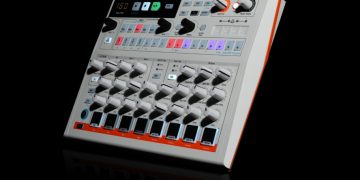 DrumBrute Impact 1984: O Regresso do Clássico Analógico da Arturia