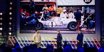 Ford regressa a Le Mans em 2027