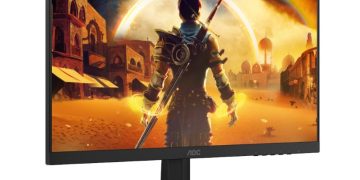 AOC GAMING G42: monitores de 180 Hz para todos