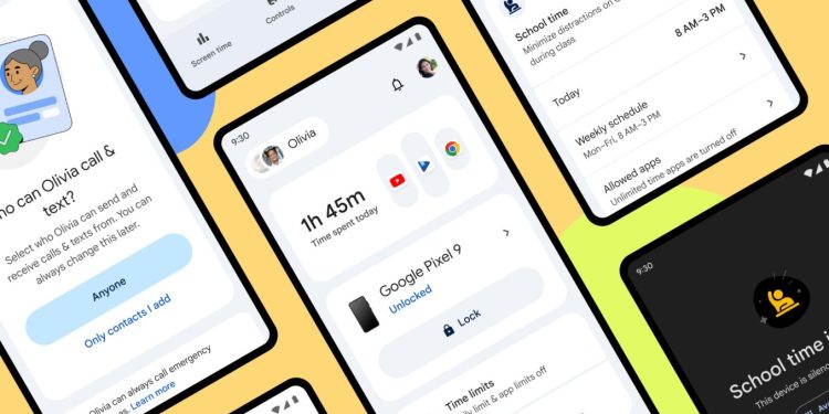 Google lança o “Horário Escolar” para ajudar miúdos e graúdos
