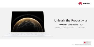 HUAWEI MatePad Pro 13.2’’ 2025: o tablet que desafia os limites