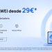 Huawei lança campanha de substituição de baterias