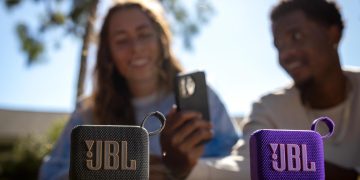 JBL celebra o amor com som e tecnologia