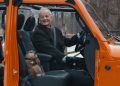 Bill Murray e a história já clássica do anúncio da Jeep 10 Bill Murray e a história já clássica do anúncio da Jeep