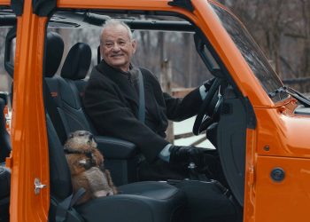 Bill Murray e a história já clássica do anúncio da Jeep