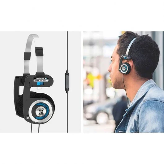 Koss Porta Pro: clássico intemporal com som surpreendente 4 Koss Porta Pro