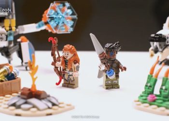 1 de Março: dia de LEGO Horizon Adventures