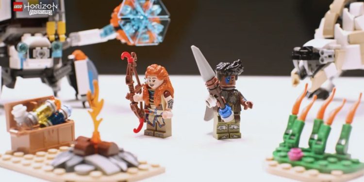 1 de Março: dia de LEGO Horizon Adventures