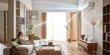LG DUALCOOL AI Air: o ar condicionado que pensa por nós