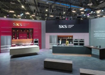 LG leva inovação ao KBIS e IBS 2025