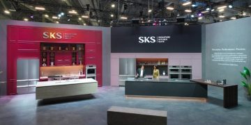 LG leva inovação ao KBIS e IBS 2025