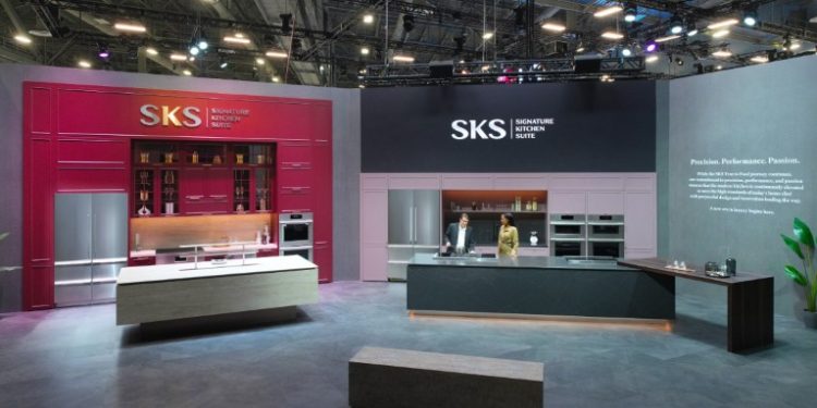 LG leva inovação ao KBIS e IBS 2025