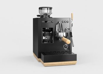 Loewe aura.pure: a nova referência do café premium em casa