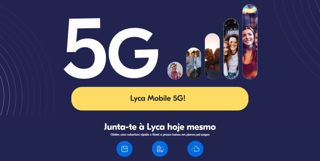 Lyca Mobile 5G para todos, sem custos extra 2 Lyca Mobile 5G