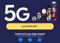 Lyca Mobile 5G para todos, sem custos extra