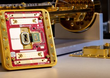 Microsoft revoluciona a computação quântica com o Majorana 1
