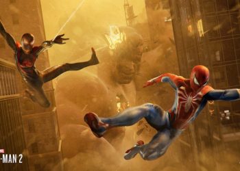 Marvel’s Spider-Man 2 já disponível para PC com upgrades