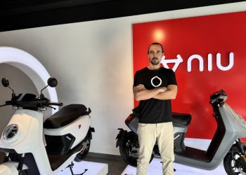 NIU nomeia Alejandro Castanera como Country Manager para Portugal