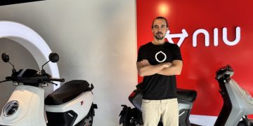 NIU nomeia Alejandro Castanera como Country Manager para Portugal