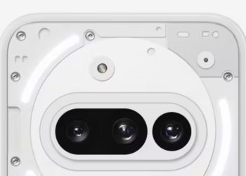 Será este o Nothing Phone (3a)?