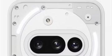 Será este o Nothing Phone (3a)?