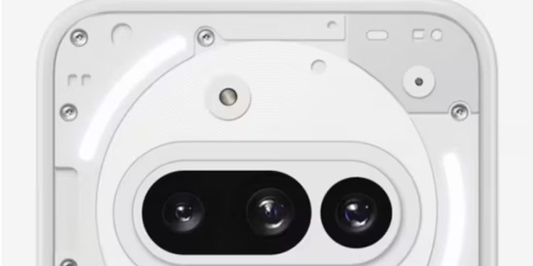 Será este o Nothing Phone (3a)?