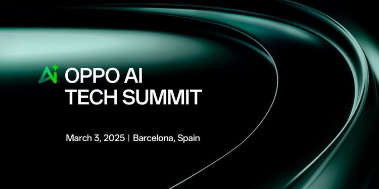 OPPO prepara revelação da nova estratégia de IA no MWC 2025