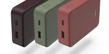 Hama Power Pack Color 10 e 20: energia para namorar