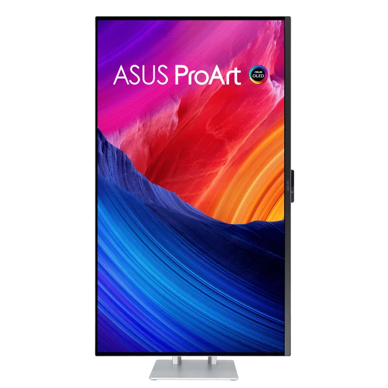 ASUS ProArt Display OLED PA32UCDM: 4K, 240Hz e Thunderbolt 4 3 ProArt Display OLED PA32UCDM c