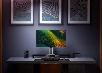 ASUS ProArt Display OLED PA32UCDM: 4K, 240Hz e Thunderbolt 4