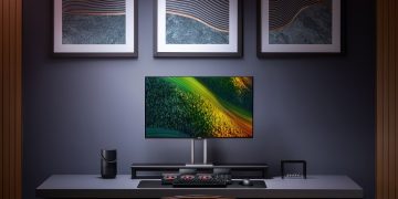 ASUS ProArt Display OLED PA32UCDM: 4K, 240Hz e Thunderbolt 4
