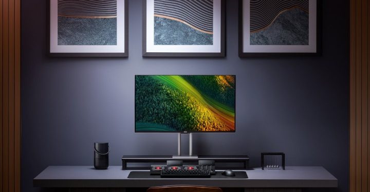 ASUS ProArt Display OLED PA32UCDM: 4K, 240Hz e Thunderbolt 4 1 ASUS ProArt Display OLED PA32UCDM: 4K, 240Hz e Thunderbolt 4