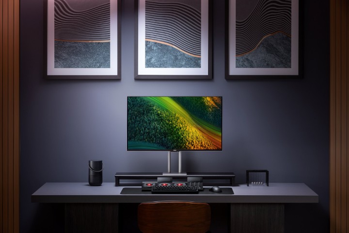 ASUS ProArt Display OLED PA32UCDM: 4K, 240Hz e Thunderbolt 4 2 ProArt Display OLED PA32UCDM 2