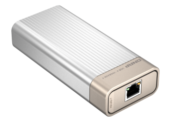 QNAP introduz adaptadores de rede USB 4 Tipo-C para 10GbE